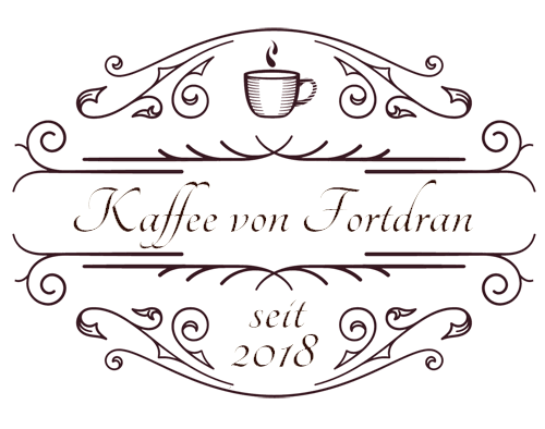 Kaffee von Fortdran Logo